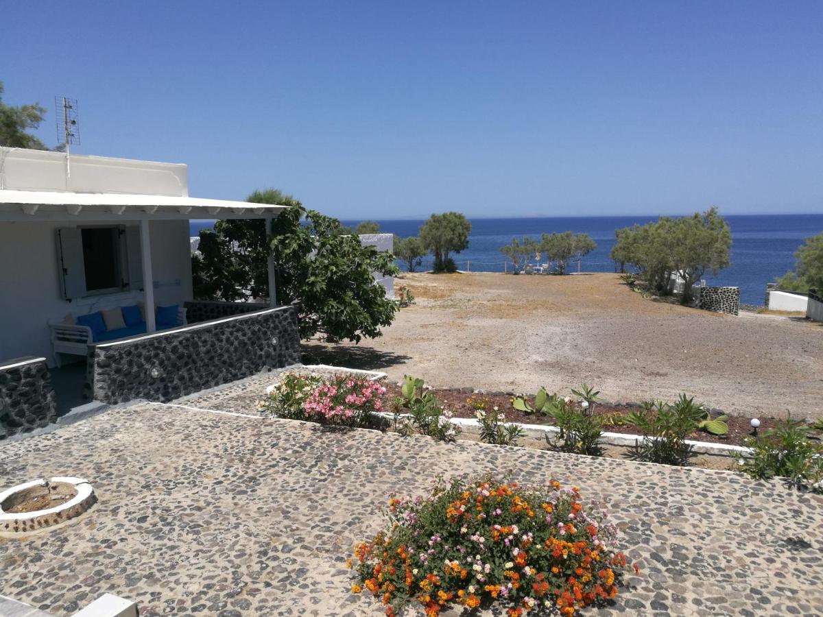 Hilltop Serenity Villa Imerovigli  Exteriör bild