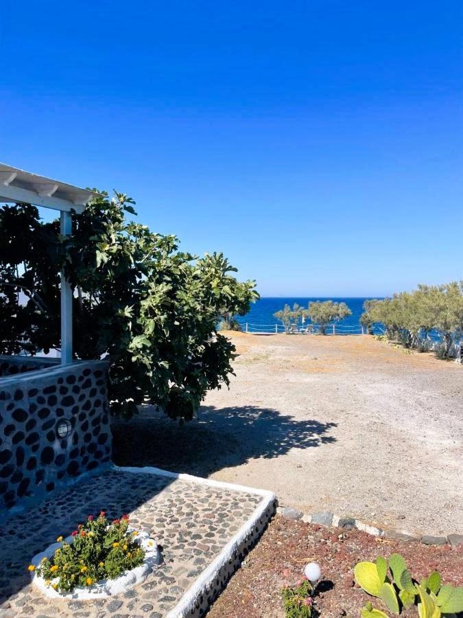 Hilltop Serenity Villa Imerovigli  Exteriör bild