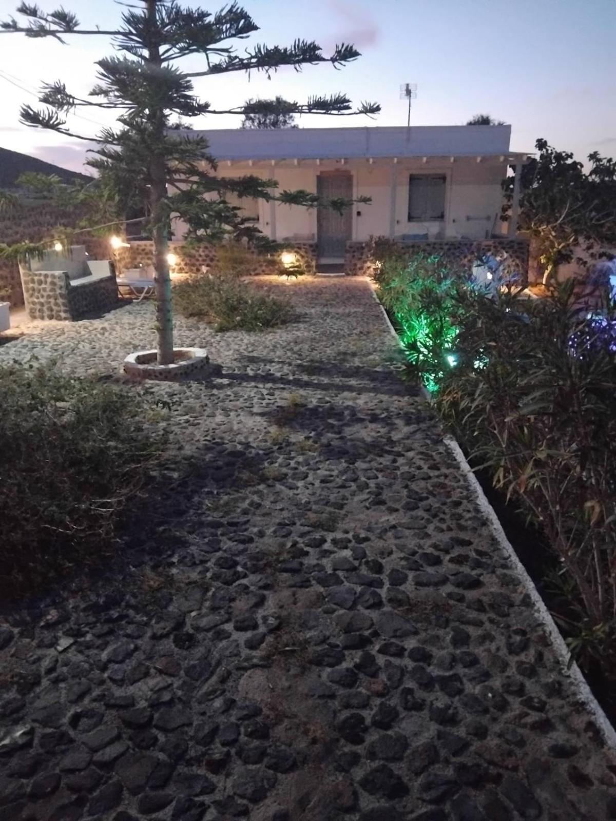 Hilltop Serenity Villa Imerovigli  Exteriör bild